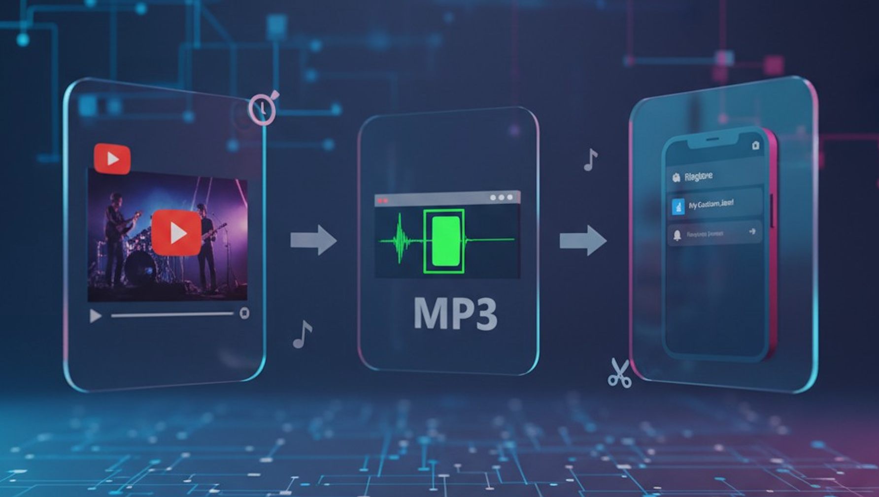 Jak Ustawić Dzwonek Na Telefon Z Youtube
