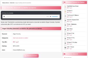 Jak pobrać dzwonki na telefon android (Krok po kroku)