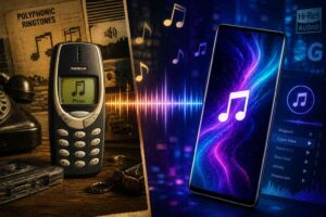 Kultowe dzwonki na telefon kontra nowoczesne dzwonki na telefon 2026