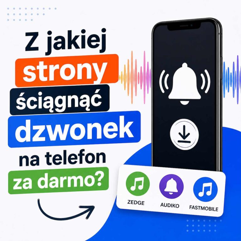 Z jakiej strony ściągnąć dzwonek na telefon za darmo?